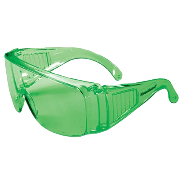 Kimberly-Clark Защитные очки Jackson Safety V10 Unispec II, зеленый, 25647, Kimberly Clark - 1