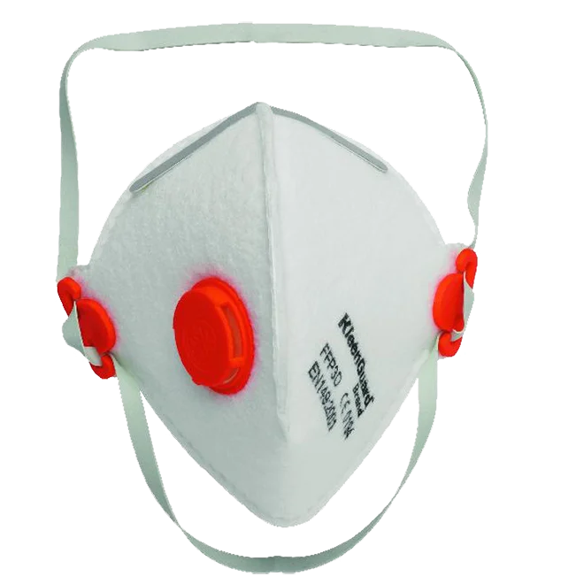 Kimberly-Clark Респиратор с клапаном Jackson Safety R30 FFP3 RD, 62980, Kimberly Clark - 1
