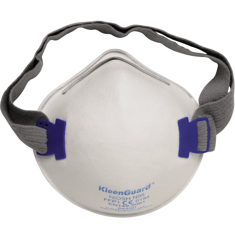 Kimberly-Clark Респиратор без клапана Jackson Safety R10 FFP1 NR, 64250, Kimberly Clark - 1