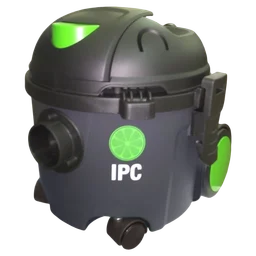 Soteco Пылесос для сухой уборки YP1400/6, 10 л