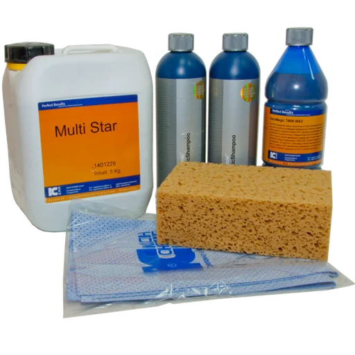 Набор для НАНО-мойки автомобиля Мини Koch Chemie - 1