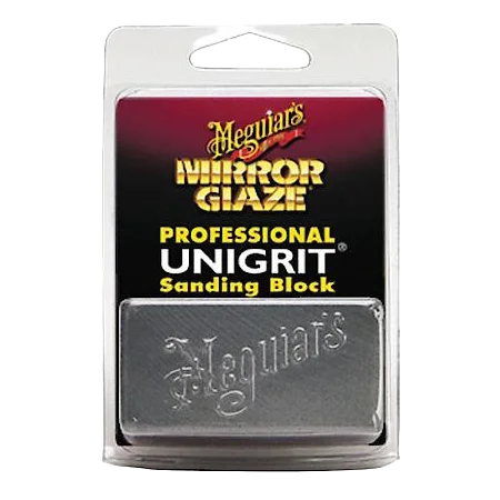 Meguiars K2000, Абразивный камень – P2000, 6х3х2см - 1