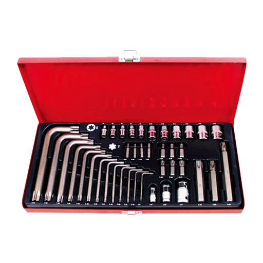 T33271 Набор TORX, 41 предмет - 1