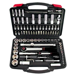 T45486 Набор головок и аксессуаров 1/2 и 1/4", 94 пред.