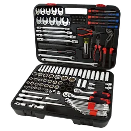 T45490 Набор инструмента 1/4" и 1/2" 138 предметов