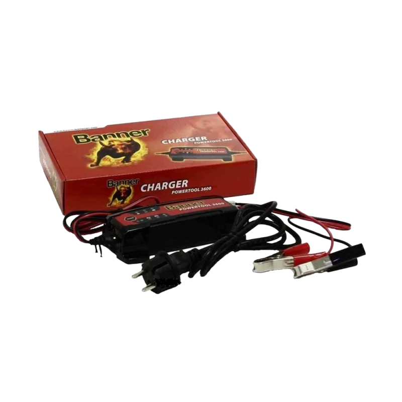 Banner Зарядное устройство АКБ Banner Powertool 3600 - 1