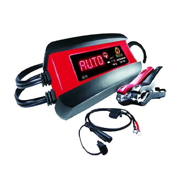 Banner Зарядное устройство для автомобильного аккумулятора Banner Accucharger 3A 12V - NEU - 1