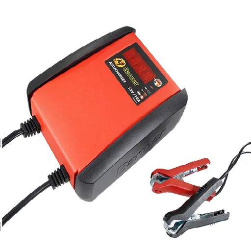 Banner Зарядное устройство для автомобильного аккумулятора Banner Accucharger 6A 12V - NEU - 1