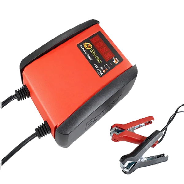 Banner Зарядное устройство для автомобильного аккумулятора Banner Accucharger 6A 12V - NEU - 1