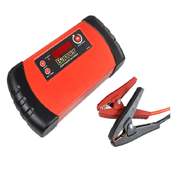 Banner Пуско-зарядное устройство АКБ Banner Jump Starter Lithium - 1