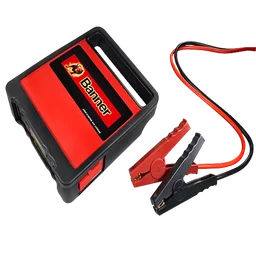 Banner Пуско-зарядное устройство АКБ Banner Jump Starter Lithium 24V