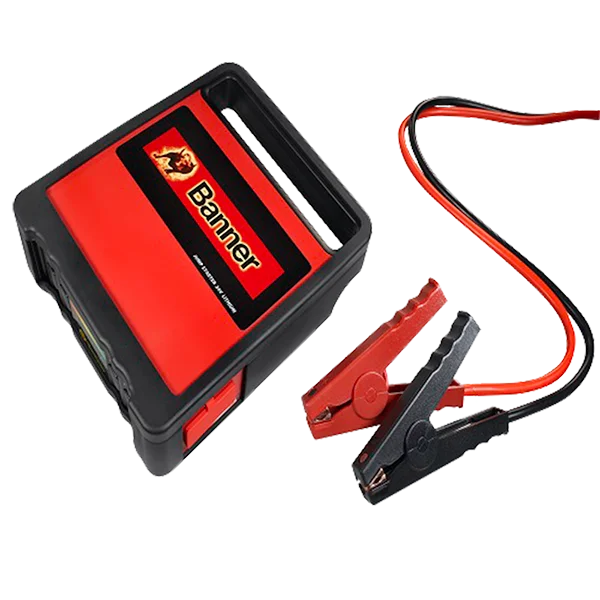 Banner Пуско-зарядное устройство АКБ Banner Jump Starter Lithium 24V - 1