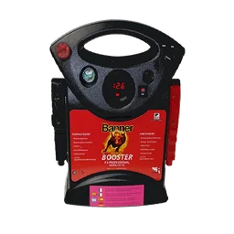 Banner Пуско-зарядное устройство АКБ Starthilfegerät Banner P3 Professional Evolution