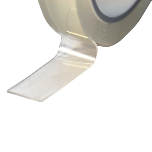 Adolf Bucher Двусторонняя прозрачная акриловая лента AB PROFF, 9мм х 33м - 1