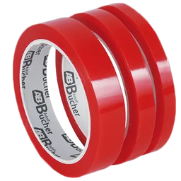 Adolf Bucher Двусторонняя прозрачная акриловая лента AB ULTRA, 19мм х 10м