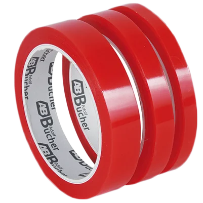 Adolf Bucher Двусторонняя прозрачная акриловая лента AB ULTRA, 19мм х 10м - 1