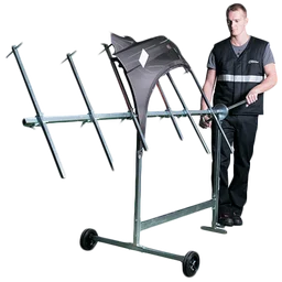 Adolf Bucher Приспособление для окраски деталей