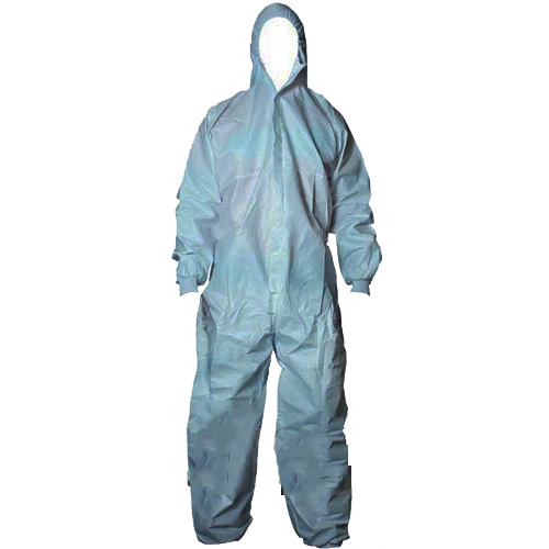 Adolf Bucher Защитный комбинезон воздухопроницаемый 65 гр/см², Размер L, 50 шт - 1