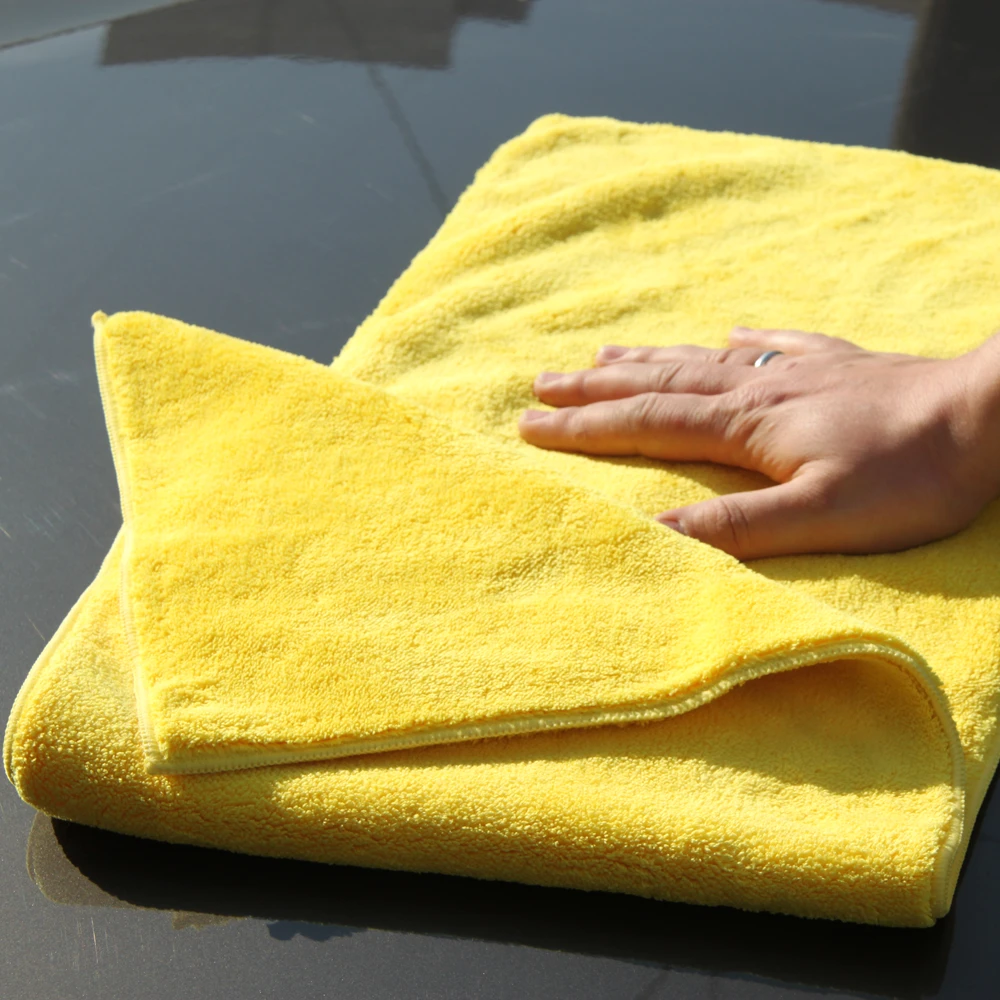 Adolf Bucher Микрофибровое полотенце для полировки - 4