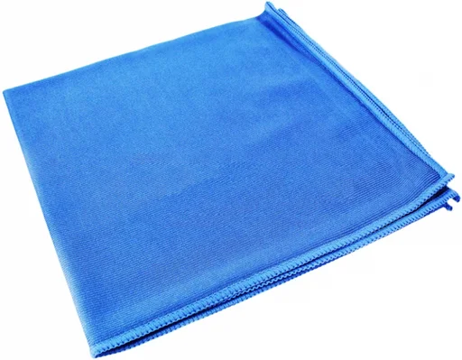 Adolf Bucher Салфетка из микрофибры для стекол, 40х40 см - 1