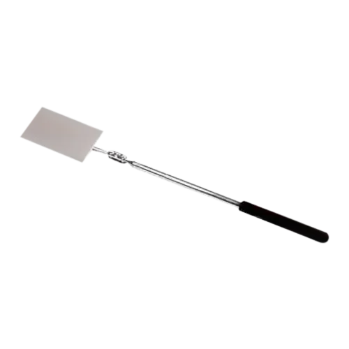 T73522 Зеркало телескопическое прямоугольное (210х495 мм) - 1