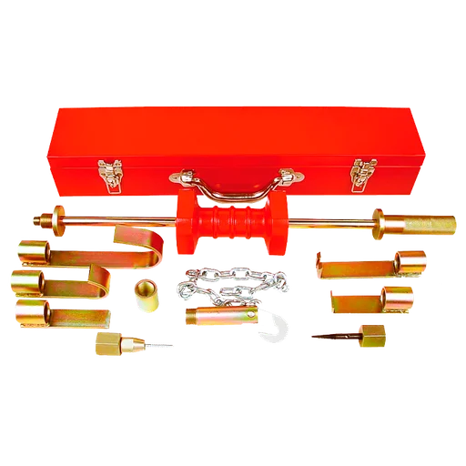 T75902 Молоток обратный для правки кузова - 1