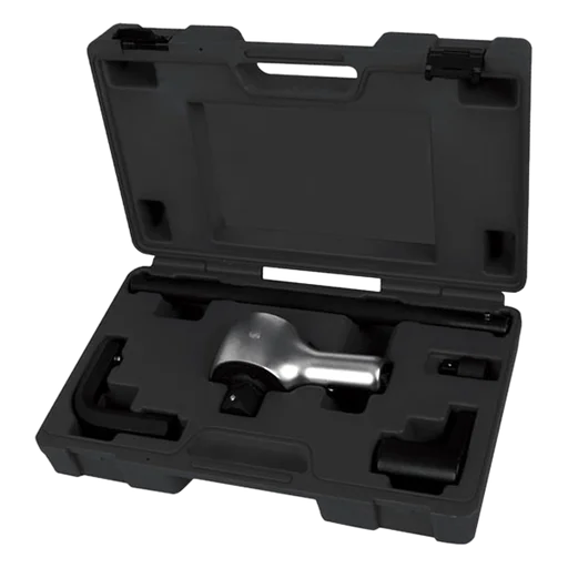 T39970 Мультипликатор- усилитель крутящего момента 1/2"х1" 2500 Нм - 1