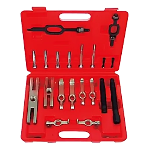 T75609 Набор двухлапых съемников - 1