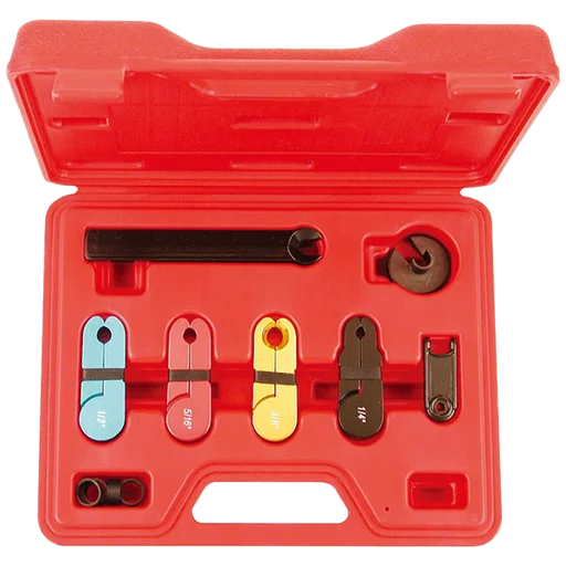 T75780 Набор для отсоединения топливных и трансимиссионных линий - 1