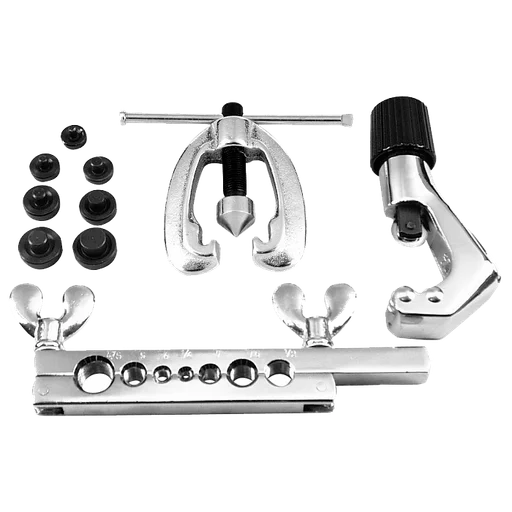 T75759 Набор для развальцовки труб без ящика - 1