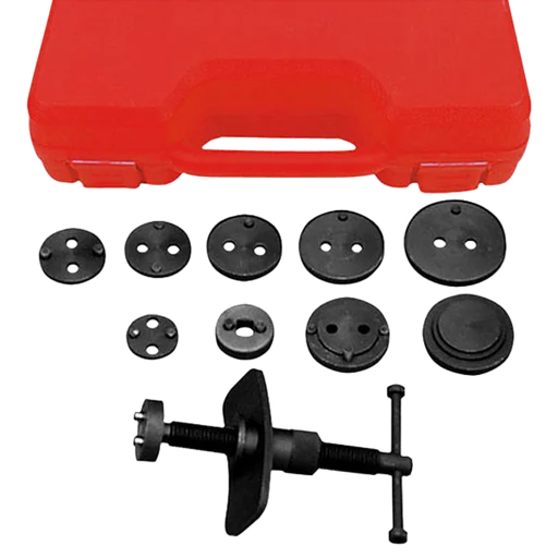 T75805 Набор для сведения тормозных цилиндров, 10 предм - 1