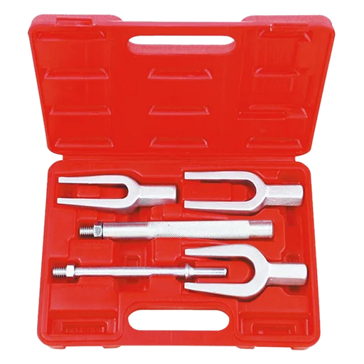 T75869 Набор для снятия шаровых шарниров, рулевых тяг и р - 1