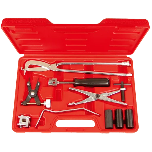 T75877 Набор инструмента для снятия/установки барабанных - 1