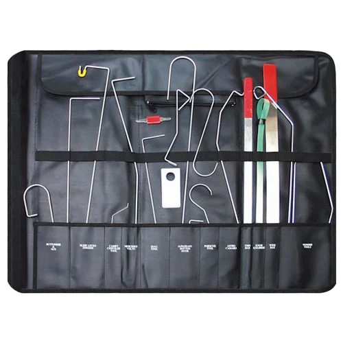 T70665 Набор инструментов для открывания дверей - 17 пред - 1