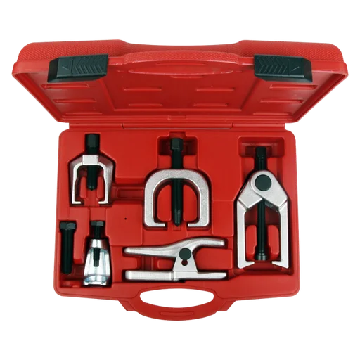 T75934 Набор съемников шкива - 1