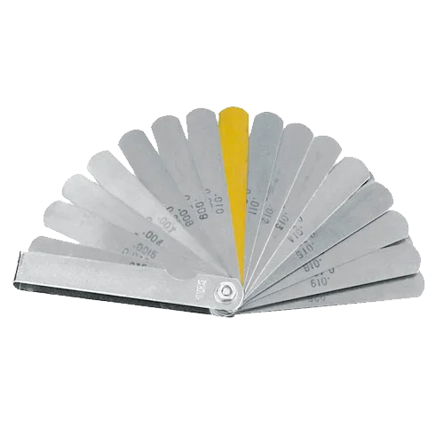 T71321 Набор щупов, 32 предмета(0.0015-0.035) - 1