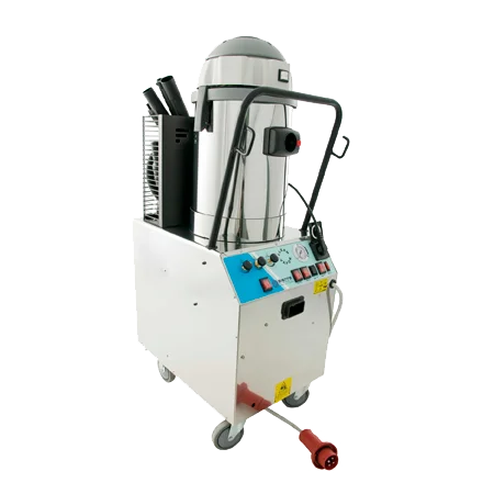 Bieffe Профессиональный парогенератор для химчистки CLEAN VAPOR PLUS, 380В - 1