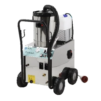 Bieffe Парогенератор ECOWASH PLUS с аксессуарами (комплектация для автомоек), BF320PLFR - 1