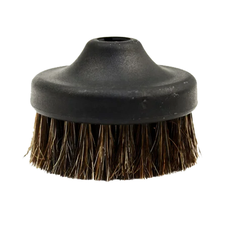 Bieffe Насадка-щеточка диам. 60 мм c щетиной из натуральных волокон, MGD04 - 1