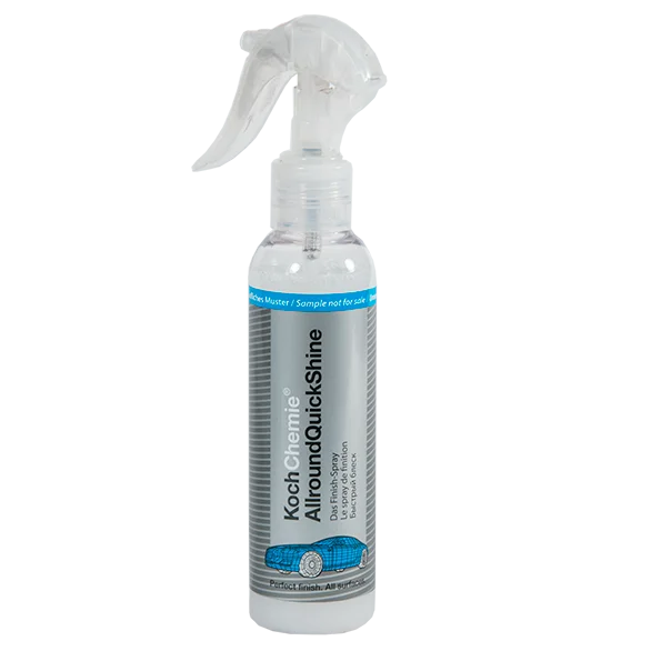 Универсальный состав для очистки и защиты поверхности AllroundQuickShine, 140 мл, 26714032 - 1