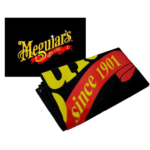 Meguiars ST078* Стикер Meguiar's 10х17см - 1