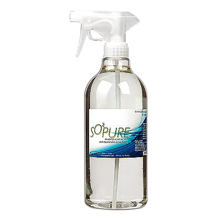 Нейтрализатор запаха CarPro So2Pure с дезинфицирующим эффектом 50 мл - 1