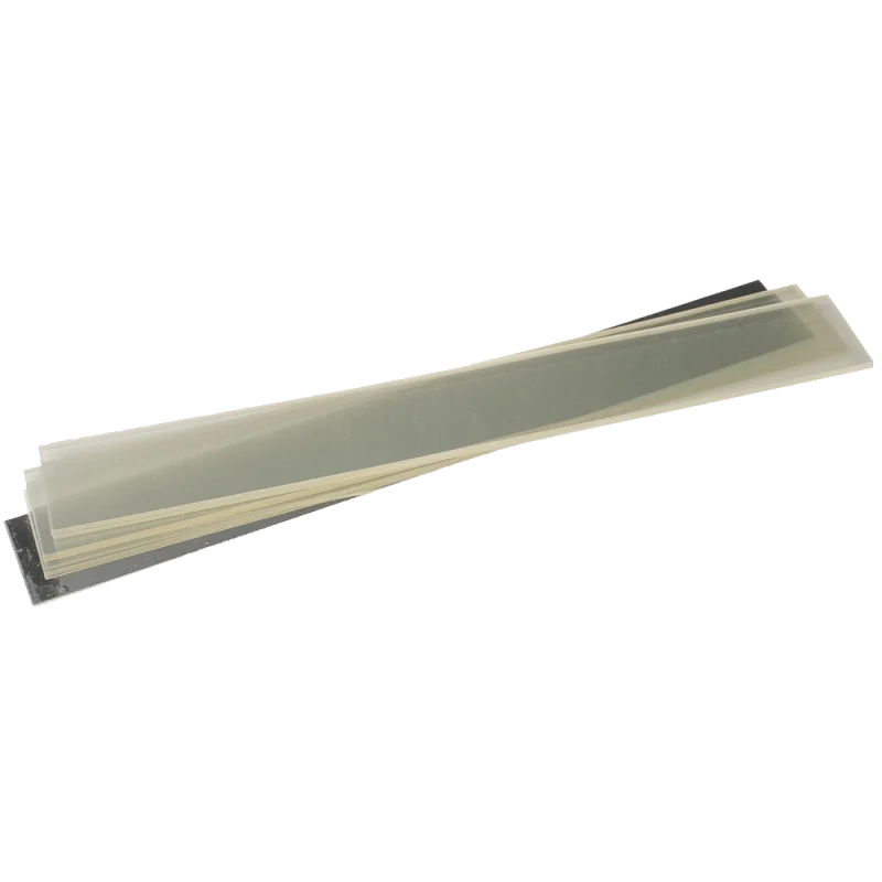 Delta Kits Пластинки светопроницаемые длинные (25 шт.), Delta-Kits - 1