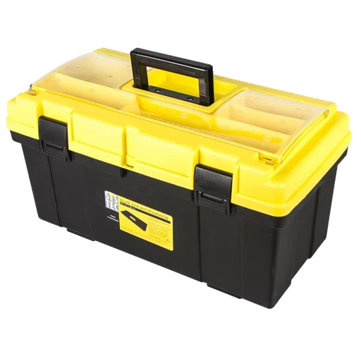 Ящик для инструментов "Мастер +" - 1