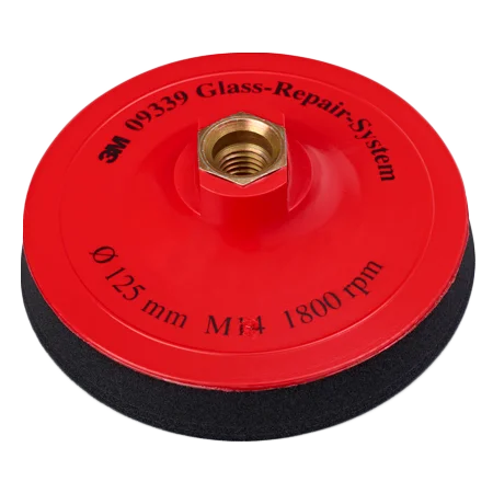 Оправка для абразивных кругов Trizact 3М 09339 М14 125 мм - 1