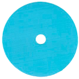 Круг для шлифовки стекла 3М Trizact 268ХА 88928 А10 голубой 125 мм - 1