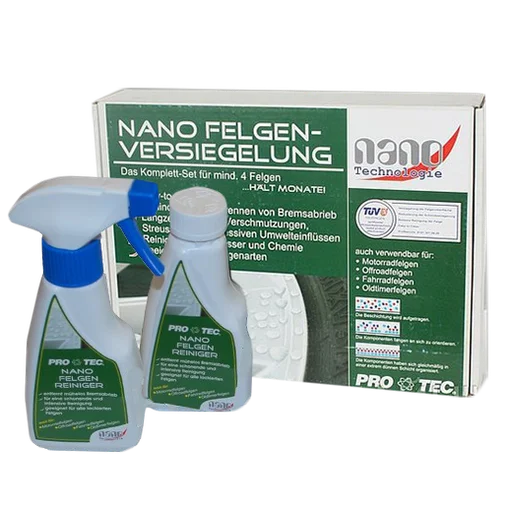 Protec Нанопокрытие для дисков - 1