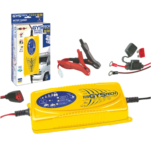 GYS-024939 Зарядное устройство для автомобиля GYSTECH 3800 - 1