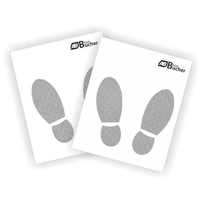 Adolf Bucher Бумага на пол АВ ламинированная, 50х38 см, пачка 500 листов - 2