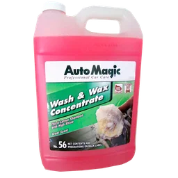 AutoMagic Ручной шампунь с воском Bubble Gum WASH & WAX, 3, 79 л